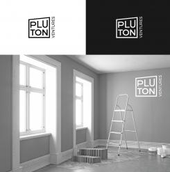 Logo & stationery # 1172247 for Pluton Ventures   Company Design contest
