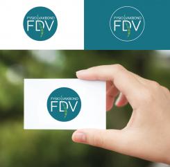 Logo & stationery # 1088081 for Make a new design for Fysiovakbond FDV  the Dutch union for physiotherapists! contest