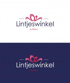 Logo & stationery # 785322 for (RE)NEW TRENDY LOGO & STYLE FOR INTERNATIONAL ONLINE WEBSHOP IN RIBBONS contest