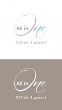Logo & stationery # 473634 for Please help me find a logo and corporate identity for my company in office support contest