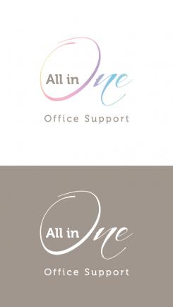 Logo & stationery # 473634 for Please help me find a logo and corporate identity for my company in office support contest