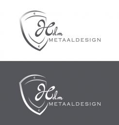 Logo # 468318 voor logo HDM metaaldesign wedstrijd