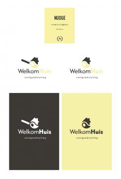 Logo & Huisstijl # 458487 voor LEUK logo & huisstijl voor vastgoedstylist!  wedstrijd