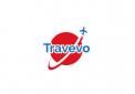 Logo & stationery # 753624 for Logo en stationary for online travel agency 'Travevo' contest