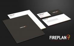 Logo & stationery # 483268 for Design a modern and recognizable logo for the company Fireplan contest