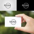 Logo & stationery # 1244984 for Logo for interior design  Reina  stam en staal  contest
