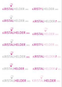 Logo & Huisstijl # 419668 voor Kristalhelder.org zoekt een kristalhelder logo en huisstijl wedstrijd