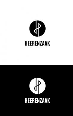 Logo & Huisstijl # 602047 voor De mooiste Heerenzaak in Nederland heeft een (nieuwe) look nodig: heerenzaak.nl wedstrijd