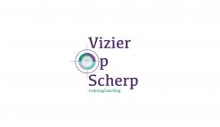 Logo & Huisstijl # 780513 voor Logo & huisstijl bedenken voor training/coaching bureau 'Vizier op scherp' wedstrijd