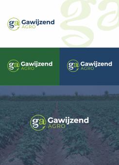 Logo & Huisstijl # 1301265 voor Logo en huisstijl voor innovatieve agrarische onderneming wedstrijd