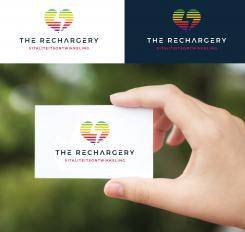 Logo & Huisstijl # 1108355 voor Ontwerp een pakkend logo voor The Rechargery  vitaliteitsontwikkeling vanuit hoofd  hart en lijf wedstrijd