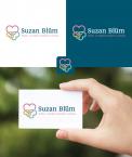 Logo & stationery # 1018571 for Children, young people therapy coaching Suzan Blüm contest