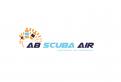 Logo & Huisstijl # 630340 voor AB Scuba Air wedstrijd