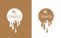 Logo & Huisstijl # 693240 voor Ontwerp een warm, romantisch, modern logo & huisstijl voor een chocolade product! wedstrijd