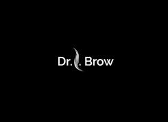 Logo & Huisstijl # 620008 voor Wenkbrauwen zijn HOT, bepalend voor jouw uitstraling! Ontwerp een logo voor Dr. I. Brow.  wedstrijd
