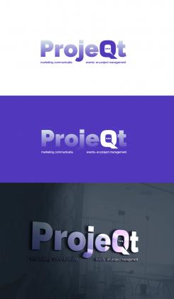 Logo & stationery # 816231 for Design a strong, positive and energetic logo and corporate identity for projeQt, my freelance company contest