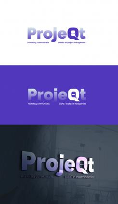 Logo & Huisstijl # 816231 voor Ontwerp een strak, sterk, positief en energiek logo en dito huisstijl voor projeQt, mijn freelance bedrijf  wedstrijd