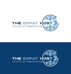 Logo & Huisstijl # 971022 voor Eenvoudig en mooi logo voor The Expat Host wedstrijd