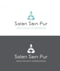 Logo & stationery # 430007 for Develop a stylish logo and corporate identity for a medical pedicure / beautician contest