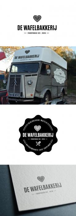 Logo & Huisstijl # 687925 voor Ontwerp het perfecte logo voor mijn prachtige Foodtruck wedstrijd