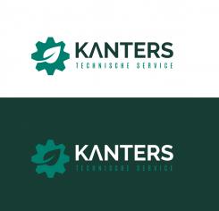 Logo & Huisstijl # 944239 voor Logo Kanters Technische Service wedstrijd