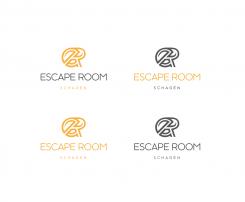 Logo & stationery # 652816 for Logo & Corporate Identity for Escape Room Schagen contest