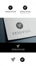 Logo & Huisstijl # 682310 voor Een vulkanisch duo openen: Vesuvius Bruschetteria & Bar wedstrijd