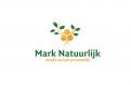 Logo & stationery # 961295 for Logo for gardener  company name   Mark Natuurlijk  contest