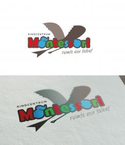 Logo & Huisstijl # 723843 voor Ontwerp een modern, pakkend logo voor ons Montessori Kindcentrum wedstrijd