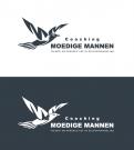 Logo & Huisstijl # 611187 voor Een Moedig logo en huisstijl voor startup coachingspraktijk Moedige Mannen wedstrijd