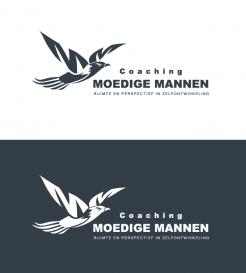 Logo & Huisstijl # 611187 voor Een Moedig logo en huisstijl voor startup coachingspraktijk Moedige Mannen wedstrijd