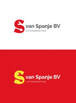 Logo & Huisstijl # 707994 voor  Logo en Huisstijl ontwerp Autodemontage van Spanje BV wedstrijd