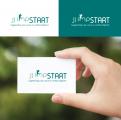 Logo & stationery # 1175878 for Strong   catchy logo and corporate identity Jumpstart contest