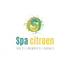 Logo & Huisstijl # 865494 voor ontwerp een fris fruitig huisstijl / logo voor ons bedrijf in spa's zwemspa's en sauna wedstrijd