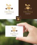 Logo & stationery # 1022994 for Logo webshop magic truffles contest