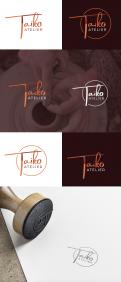 Logo & stationery # 1295358 for Logo and house style for a creative workshop atelier contest