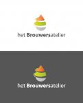 Logo & stationery # 492613 for Brouwen in een modern jasje contest