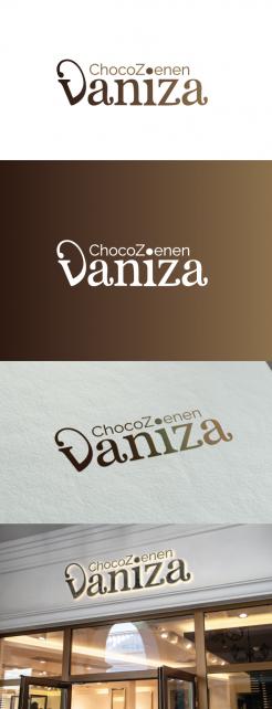 Logo & Huisstijl # 692146 voor Ontwerp een warm, romantisch, modern logo & huisstijl voor een chocolade product! wedstrijd