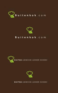 Logo & Huisstijl # 460311 voor Ontwerp een huisstijl voor Buitenkok.com wedstrijd