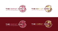 Logo & stationery # 971032 for Simple and beautiful logo for The Expat Host contest