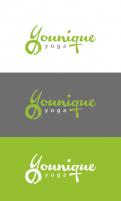 Logo & Corp. Design  # 500440 für Entwerfen Sie ein modernes+einzigartiges Logo und Corp. Design für Yoga Trainings Wettbewerb