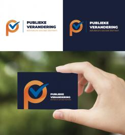 Logo & Huisstijl # 1294157 voor Logo en basis huisstijl voor groeiend adviesbureau gezocht! wedstrijd