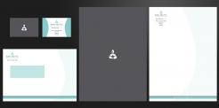Logo & stationery # 432526 for Develop a stylish logo and corporate identity for a medical pedicure / beautician contest