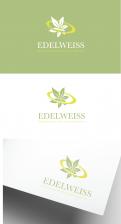 Logo & Huisstijl # 759263 voor Ontwerp fris en natuurlijk logo+huisstijl voor beautysalon Edelweiss met bio-cosmetica wedstrijd