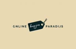 Logo & Huisstijl # 830791 voor logo plus huis stijl voor Online koopjes paradijs wedstrijd