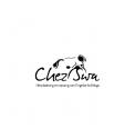 Logo & stationery # 621327 for Chez Swa! Design a logo for a rescue and rehoming shelter for the English bulldog contest