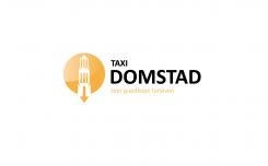 Logo & stationery # 819256 for Taxi Domstad, dynamic, young and flexible new taxi-company with low prices contest