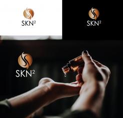 Logo & stationery # 1098943 for Design the logo and corporate identity for the SKN2 cosmetic clinic contest