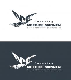 Logo & Huisstijl # 611397 voor Een Moedig logo en huisstijl voor startup coachingspraktijk Moedige Mannen wedstrijd