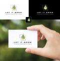 Logo & stationery # 1036948 for Let it Grow contest
